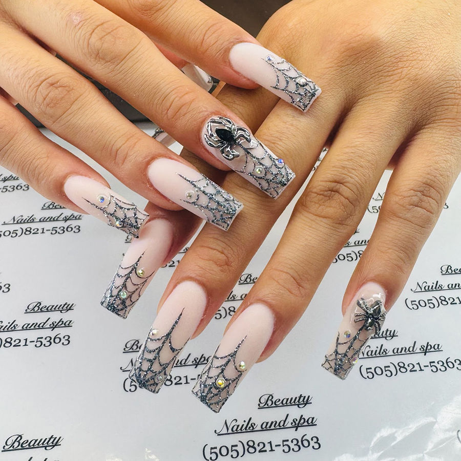 Halloween Nails